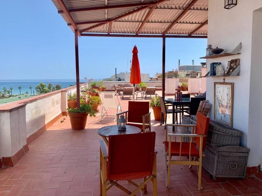 Atico Terraza 250 Metros - Appartement *